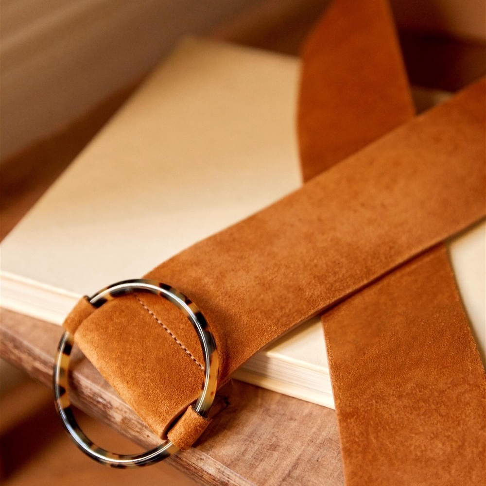 ISO Sezane Ben belt size 75 or 80